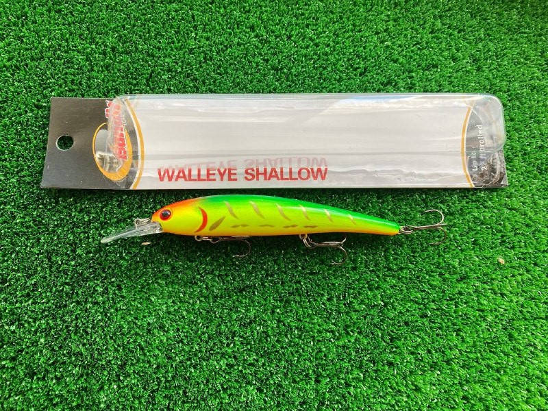 

Воблер Bandit Walleye Shallow 120mm 17.5g Цвет-6