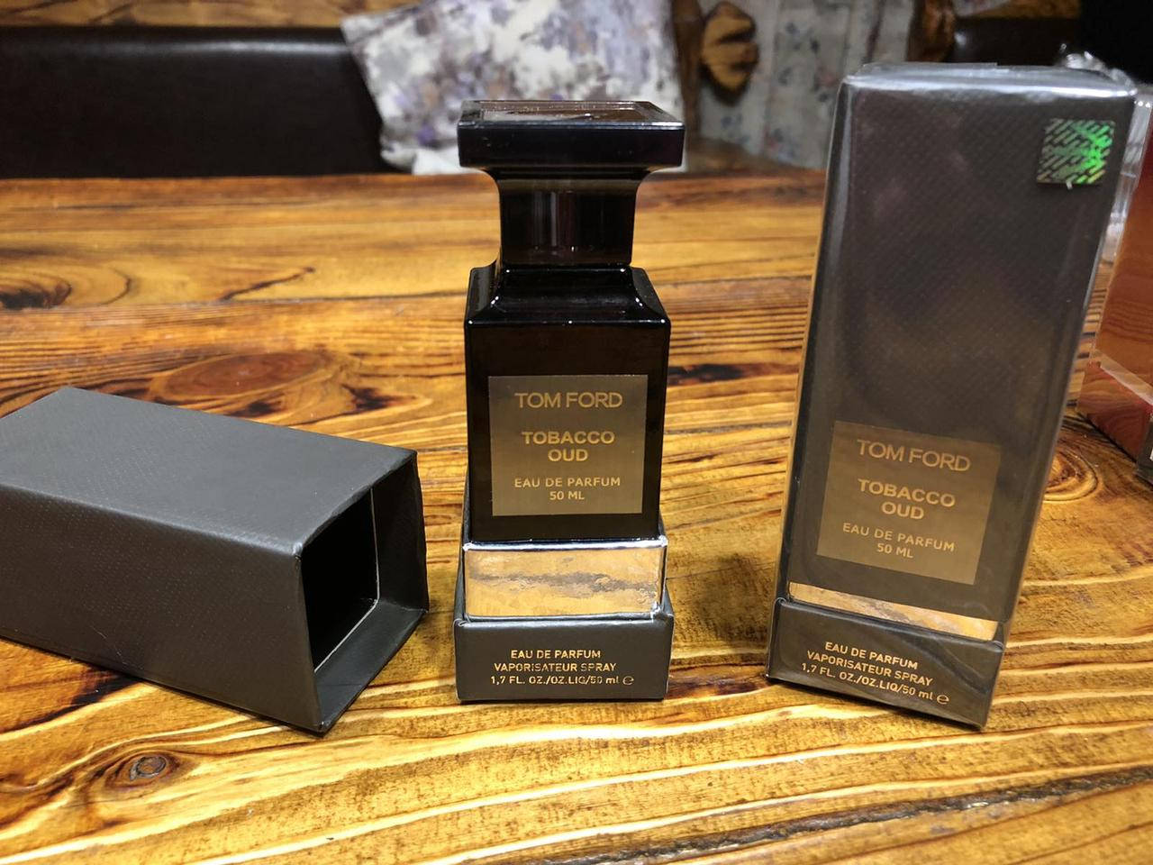 

TOM FORD TOBACCO OUD eau de parfum 50 ml made in UAE