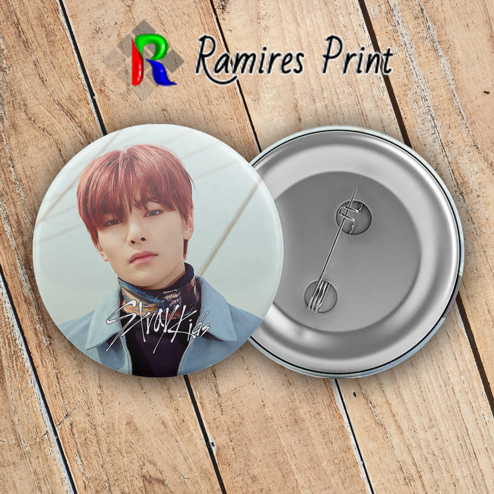 

Значок K-Pop Stray Kids 008