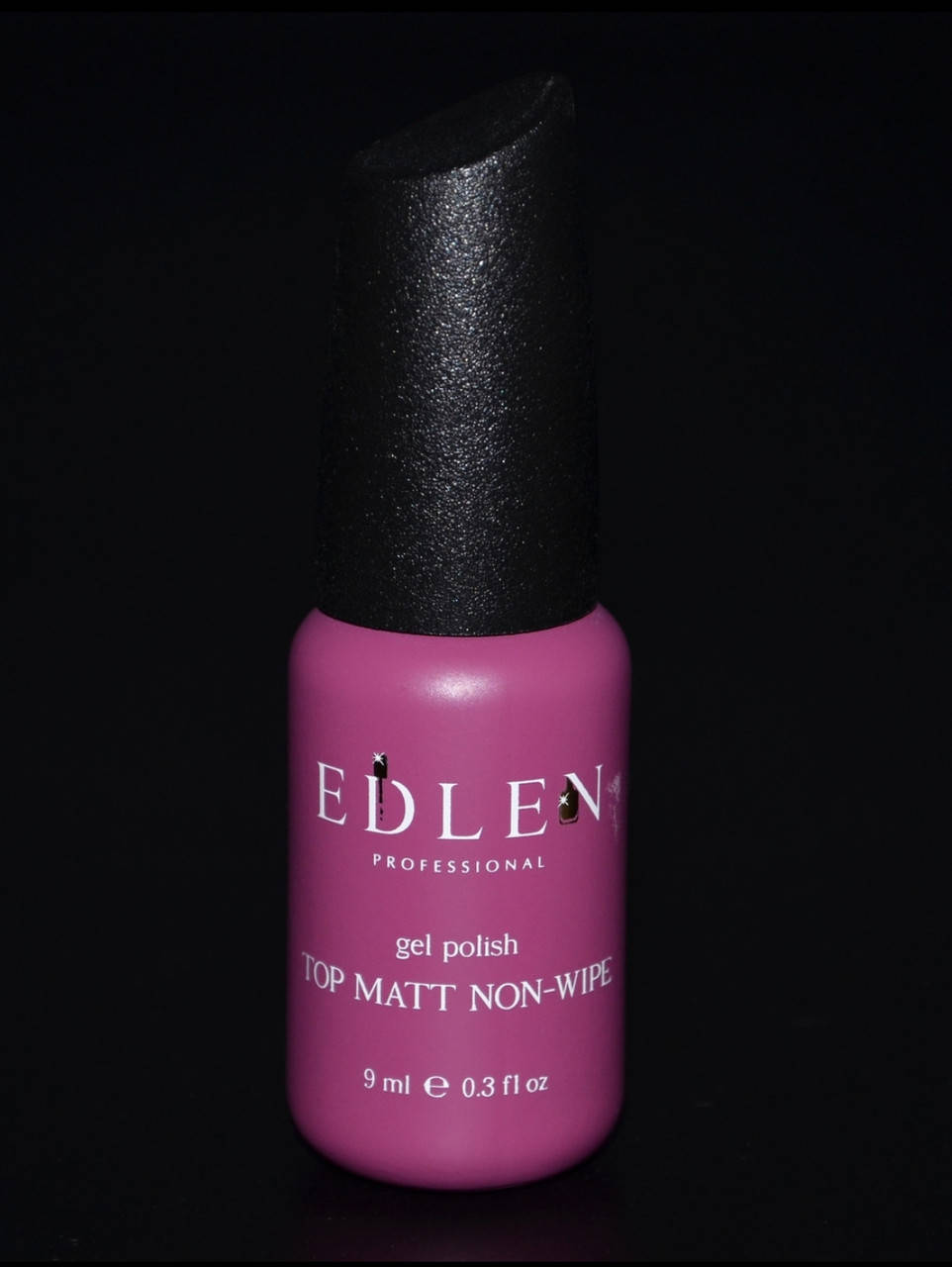 

Матовый топ без липкого слоя Edlen Professional Matte Top No-Wipe, 9 мл