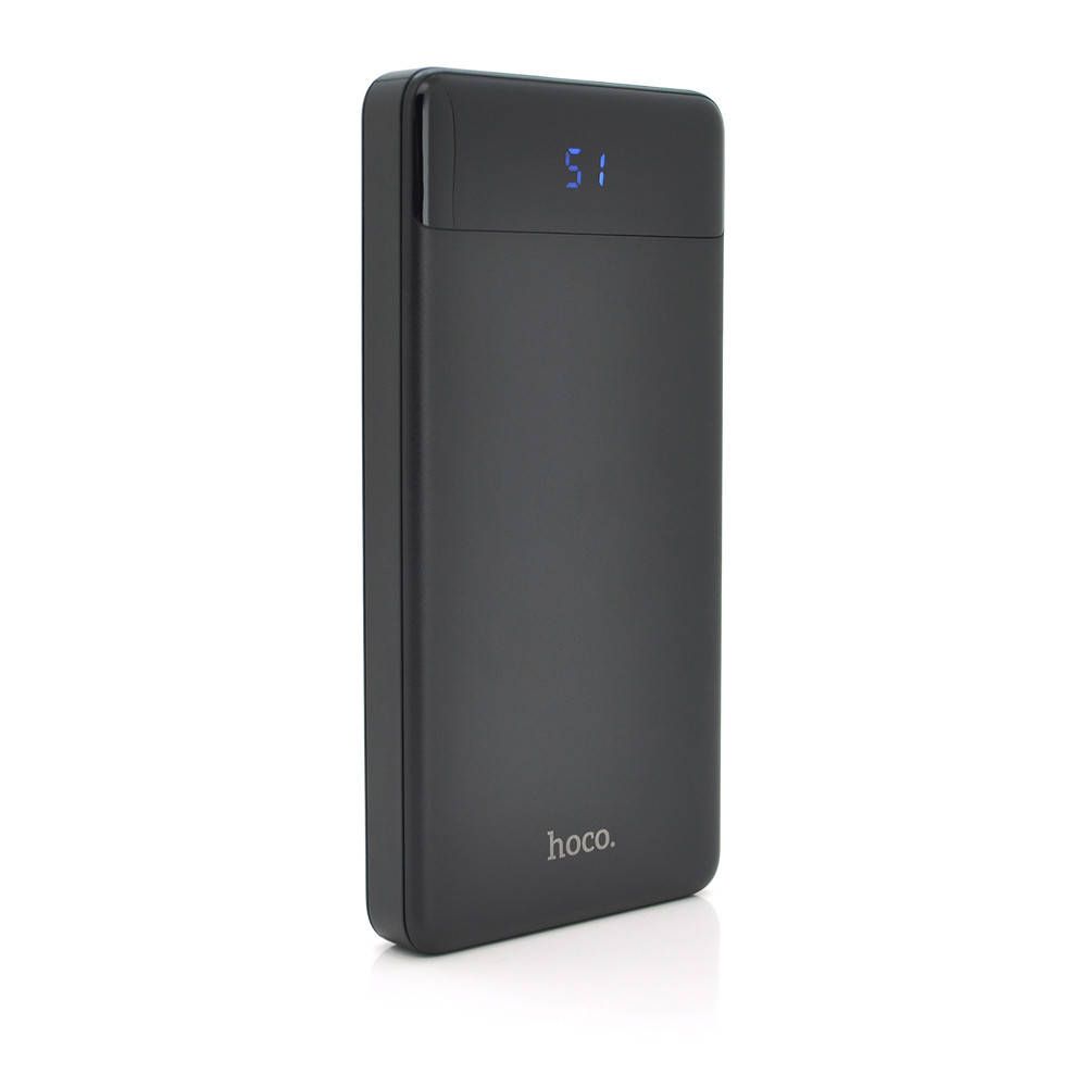 

Powerbank (Polymer Battery) HOCO J84 , 10000mAh, Mix color, Blister