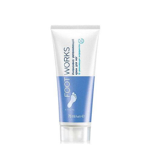 

Інтенсивно зволожувальний крем для ніг Avon Foot Works Cream 75мл