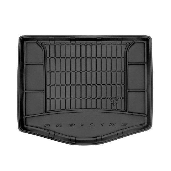

Коврик в багажник Ford C-Max I 2003-2010 г.в. (FROGUM резина) для автомобиля, Черный