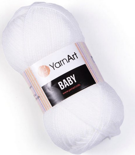 

Пряжа Baby-501