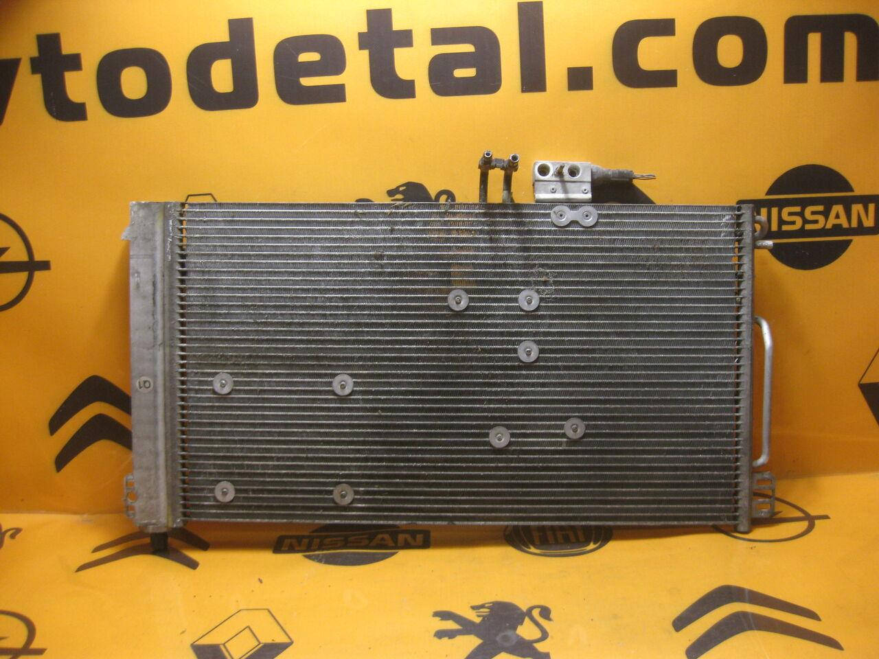 

Б/У Радиатор кондиционера MERCEDES-BENZ C-CLASS W203 A2035000654