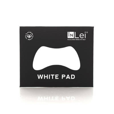 

Многоразовые патчи Inlei White Pad, 4шт/2 пары