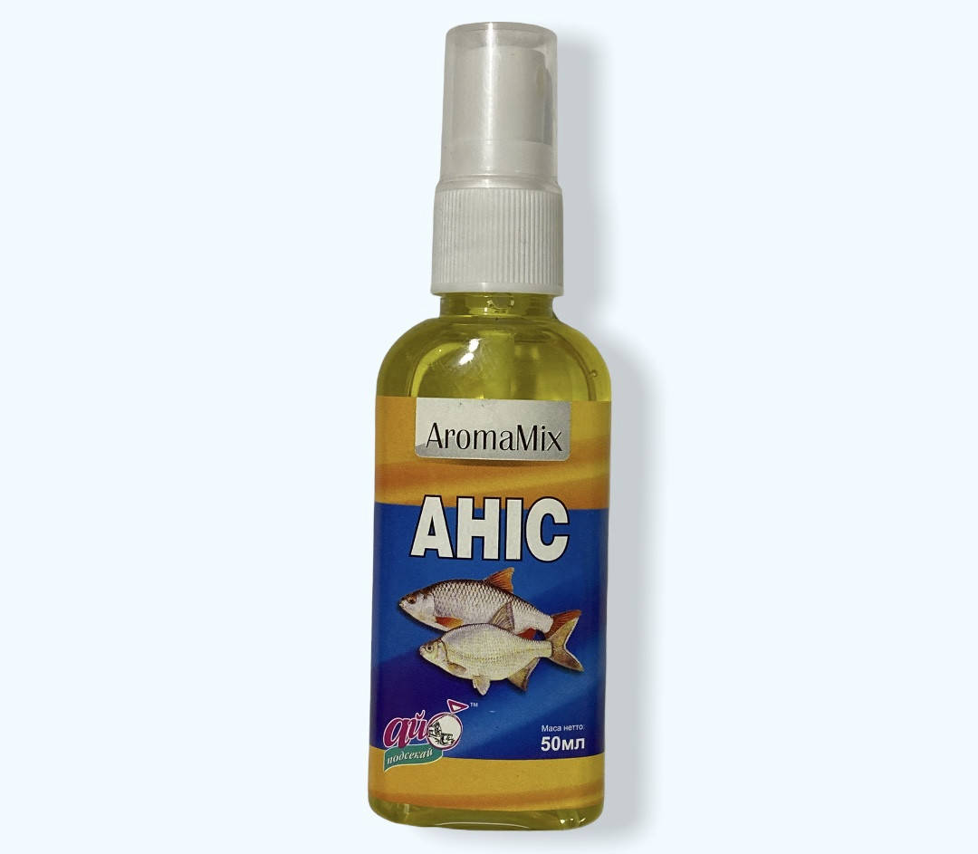 

Спрей 50 мл. Ай Подсекай