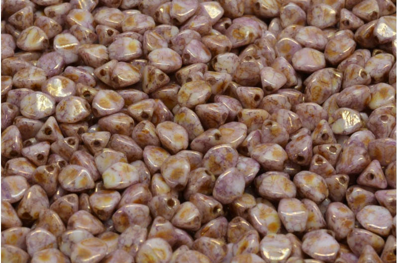 

Pinch 5 mm Чеські скляні намистини. Фасування 20 шт