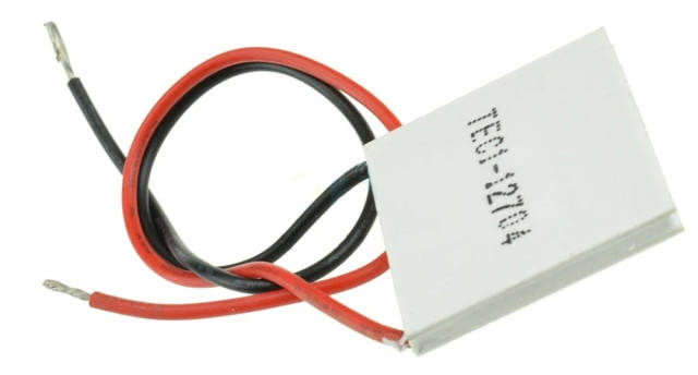

Модуль Пельтье TEC1-12704 (40х40)мм, 3,3А, 12V