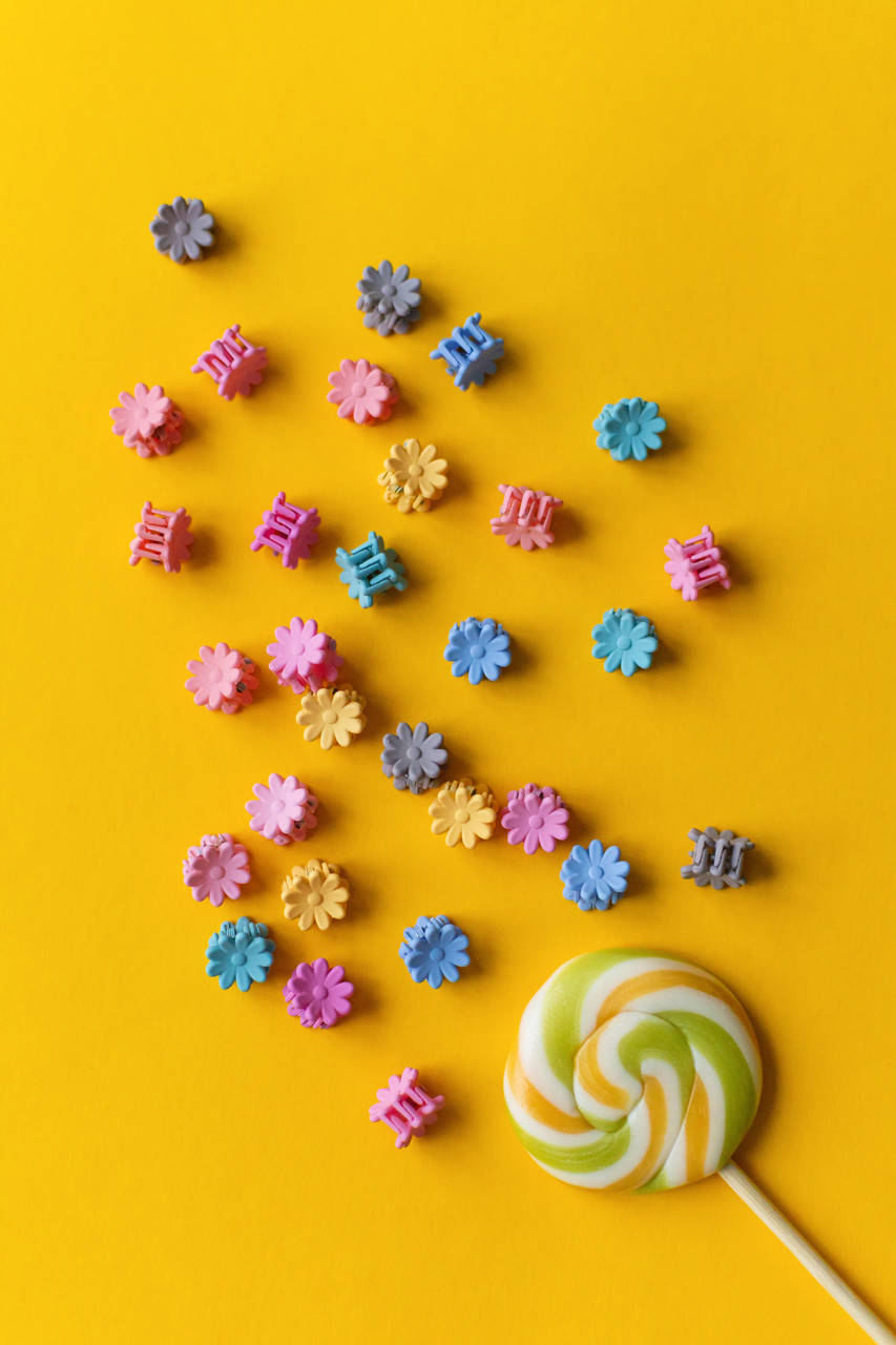 

Базовые крабики для волос