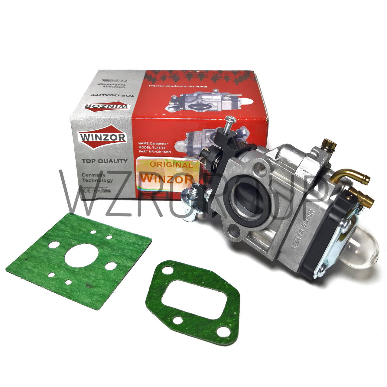 

Карбюратор 1E40/44F ANABA PRO SERIA WINZOR
