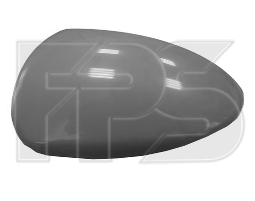 

Крышка зеркала левая грунт Cruze