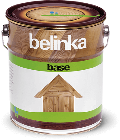 

BELINKA Base, грунтовочный антисептик для дерева, 10л