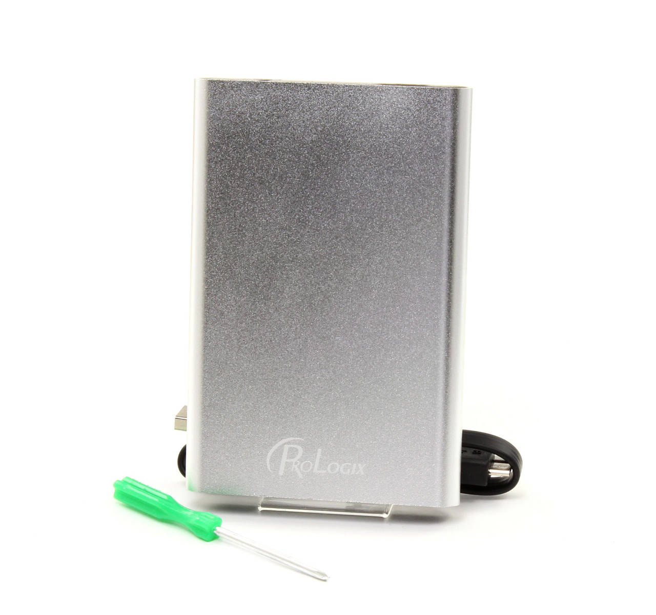 

Карман внешний для HDD 2,5" SATA USB3.0 Серебро