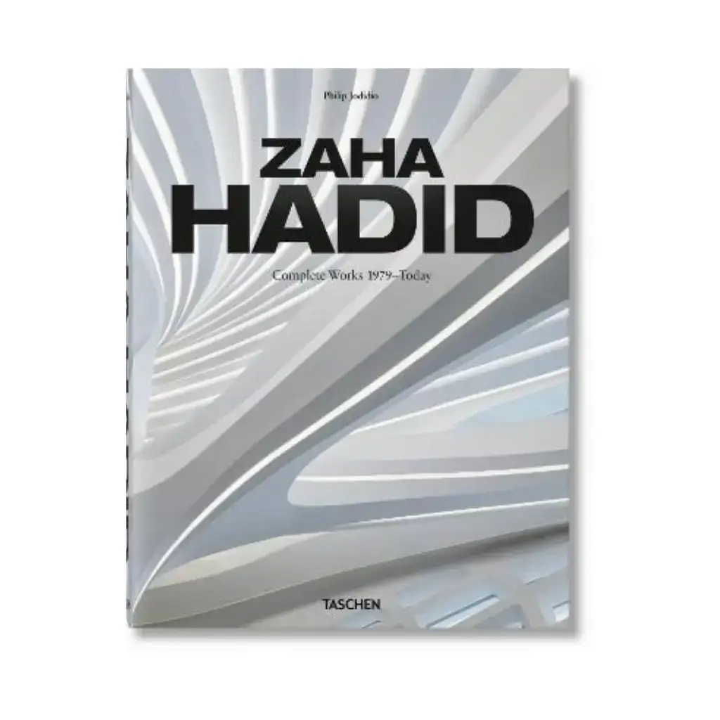 

Книга Zaha Hadid. Complete Works 1979-Today. 2020 Edition. Philip Jodidio