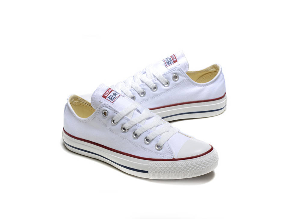

Кеды Converse Style All Star Белые низкие (45р) Тотальная распродажа, Белый