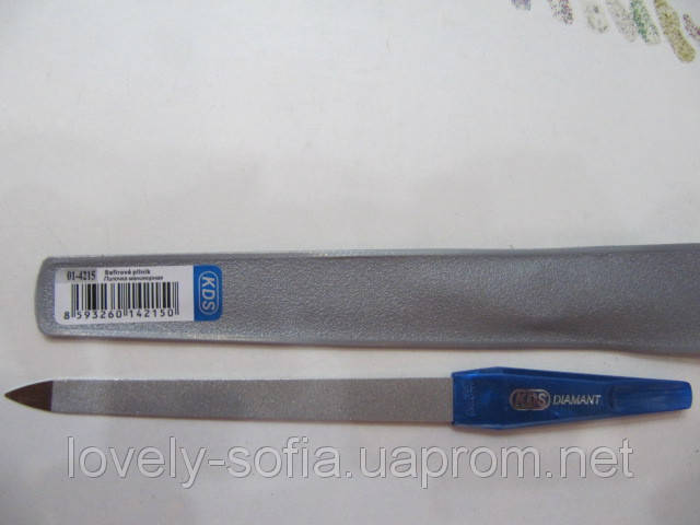 

Пилочка металлическая KDS 170 мм