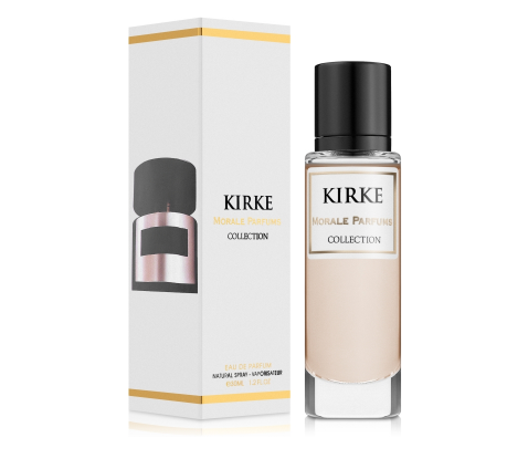 

Парфюмированная вода унисекс Kirke, Morale Parfums 30мл Морал Парфюм