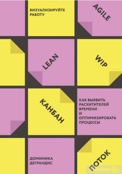 

Визуализируйте работу. Как выявить расхитителей времени и оптимизировать процессы