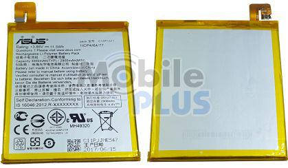 

Аккумулятор для Asus C11P1511 ZenFone 3, ZE552KL, Z012DA