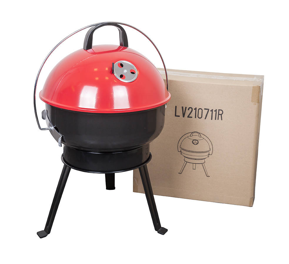 

Компактный переносной угольный гриль Levistella LV210711R