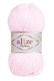 

Пряжа My baby Alize-184