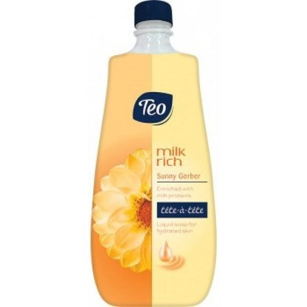 

Мыло жидкое TEO Tete-a-tete Sunny Gerber (запаска), 800 мл