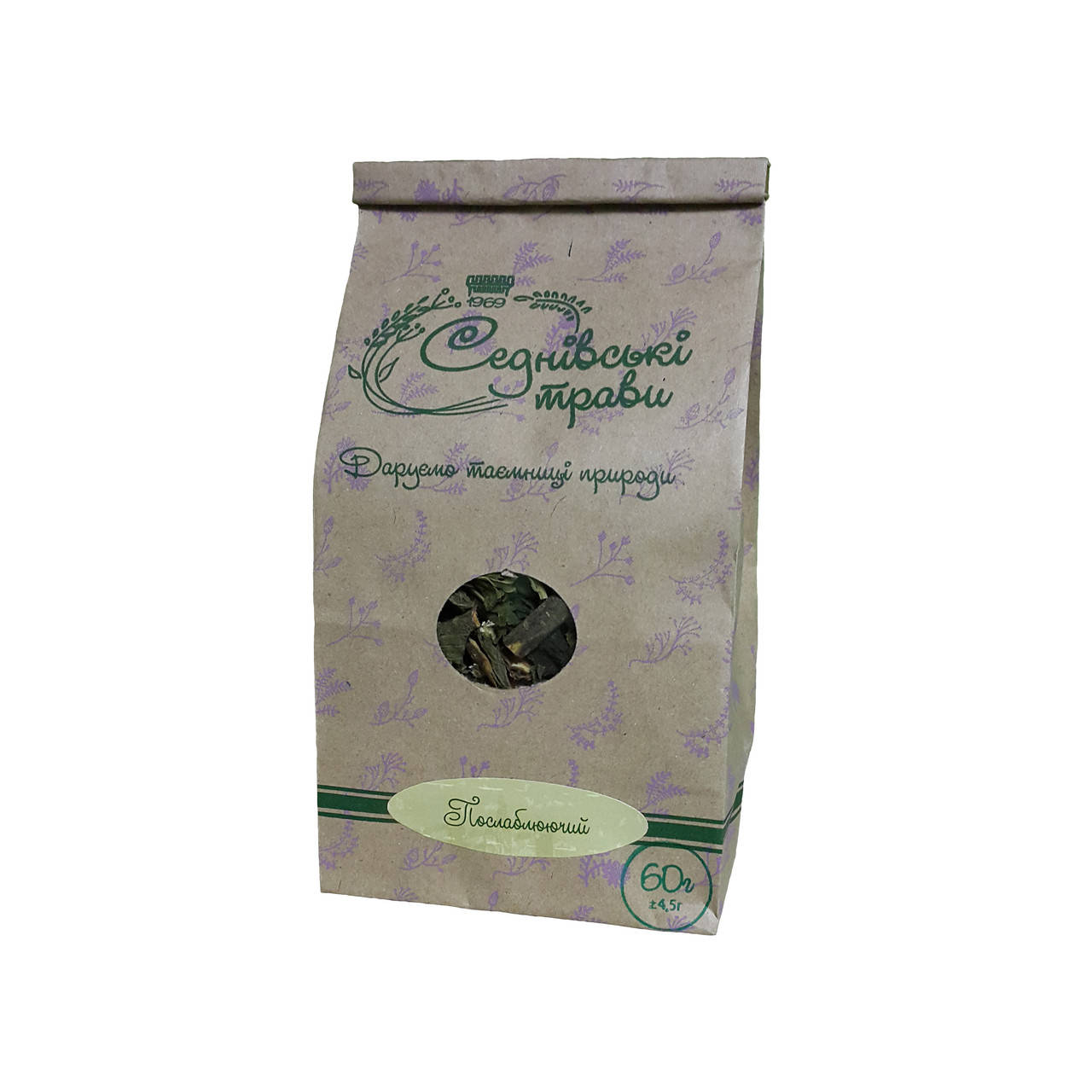 

Фиточай "Слабительный" 60г
