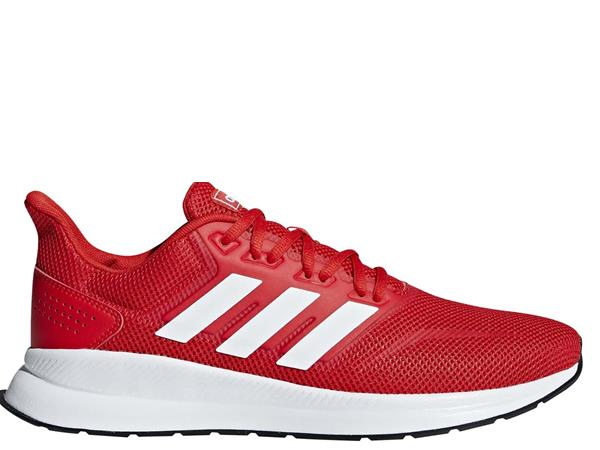 

Мужские кроссовки Adidas Runfalcon F36202, Красный