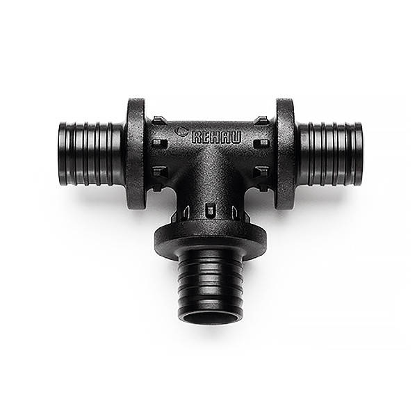 

Тройник Rehau Rautitan PX 20-20-20