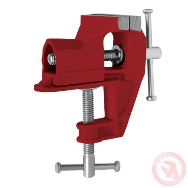 

Тиски мини 75мм Intertool (HT-0058)