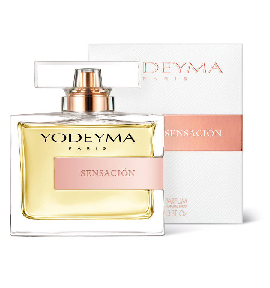 

Парфюмированная вода Yodeyma Sensacion 100ml