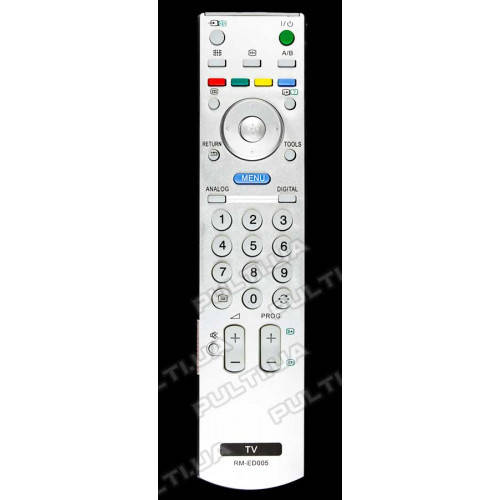 

Пульт для SONY RM-ED005