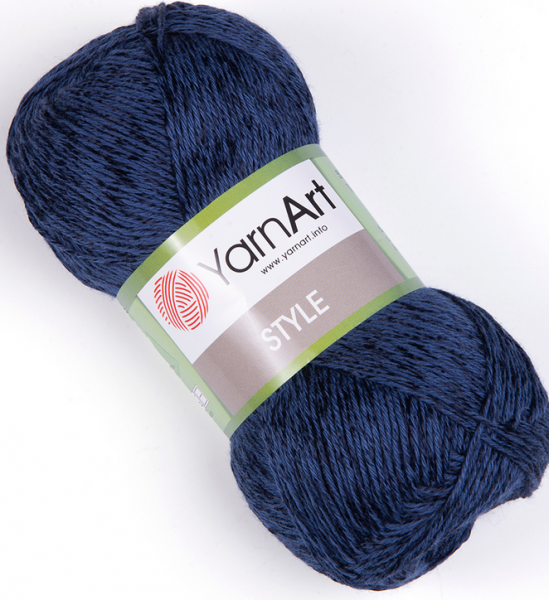 

Пряжа Style Yarnart-670