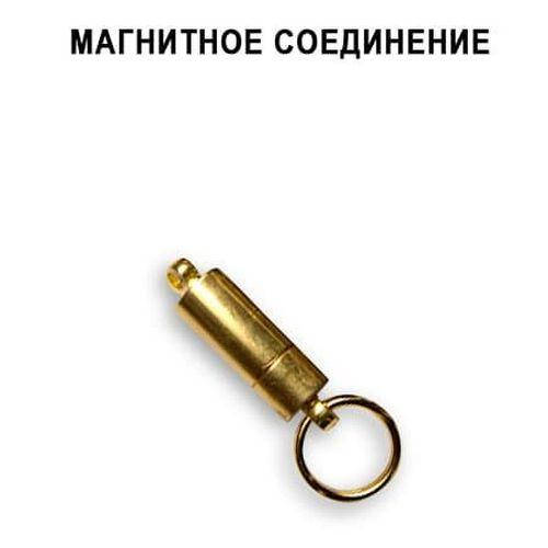 

Магнит Crazy Fish для крепления аксессуаров Gold
