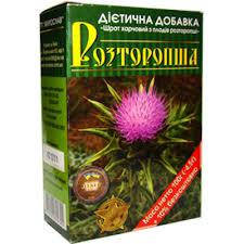 

Шрот из семян Расторопши, 100 г