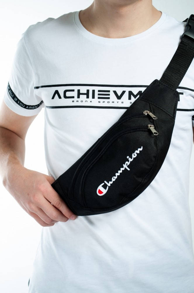 

Бананка Champion black, Черный