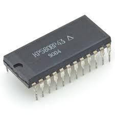 

КР580ВР43