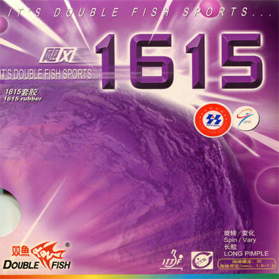 

Длинные шипы Double Fish 1615