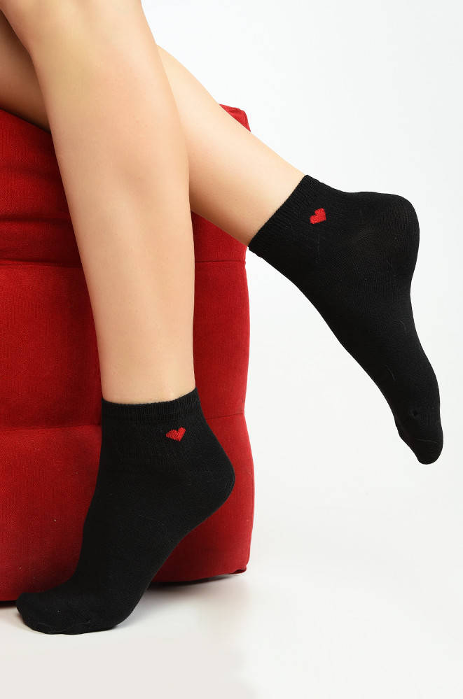 

Носки женские черные размер 38-40 ААА 137088S, Черный