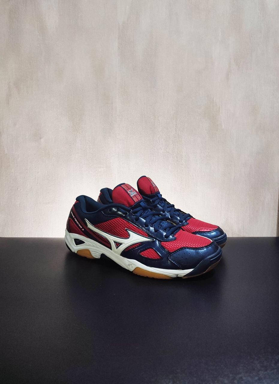 

Оригинал mizuno wave twister 3 волейбольные мужские кроссовки
