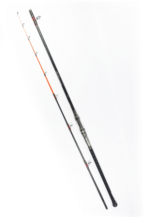 

Спиннинг карбоновый SIWEIDA Cat Fish 2.55 м 80-120 г