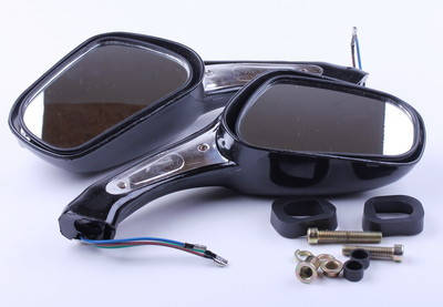 

Зеркала 9D (с поворотом) Shtorm