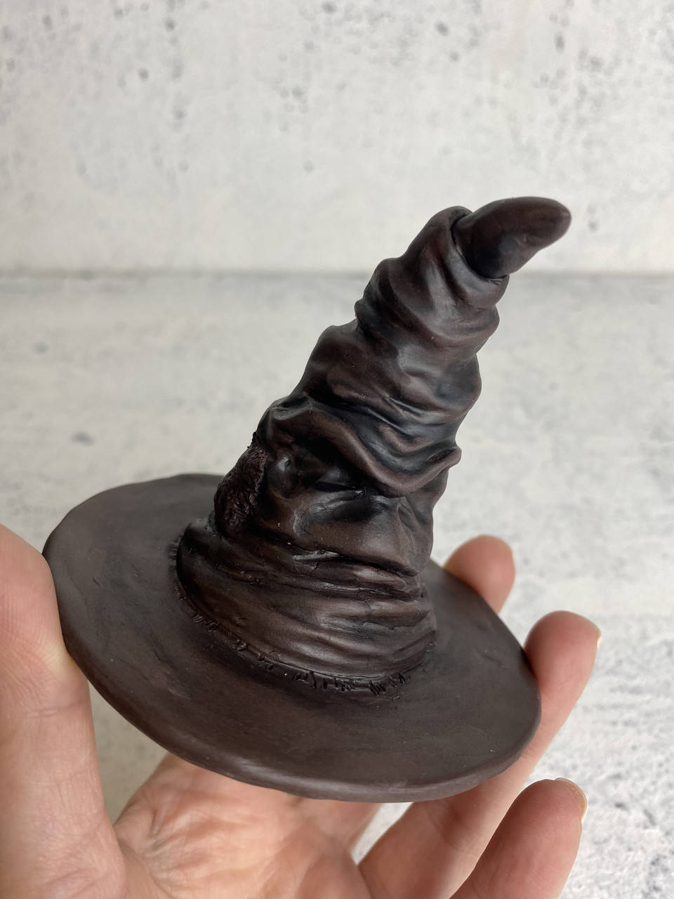 

Силиконовый Молд Шляпа Гарри Поттера