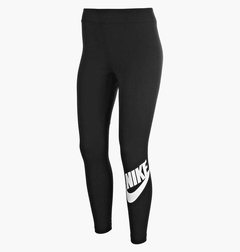 

Лосины Nike W Nsw Essntl Gx Hr Lggng Ftra Black CZ8528-010 S, Черный