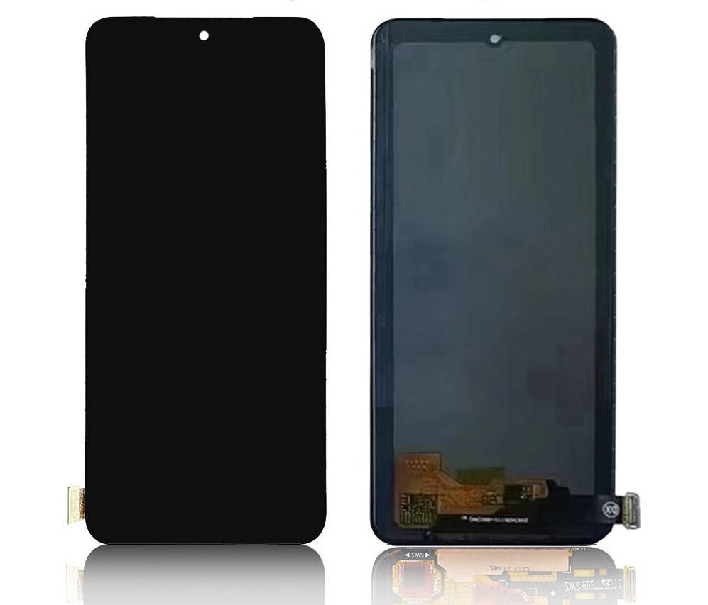 

Дисплей + сенсор для Xiaomi Redmi Note 11S (TFT) Black, Черный
