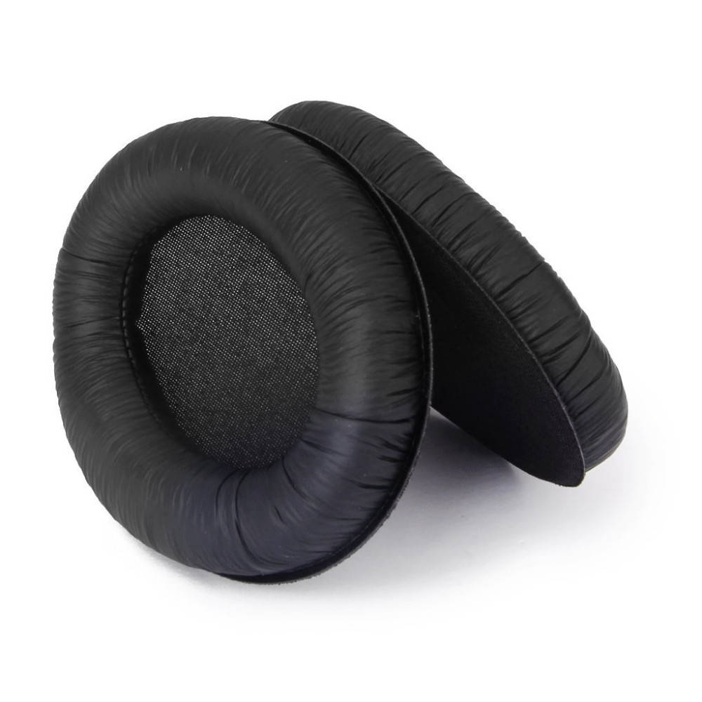

Амбушюры накладки для наушников Sennheiser HD201 HD201S HD206 H180, Черный