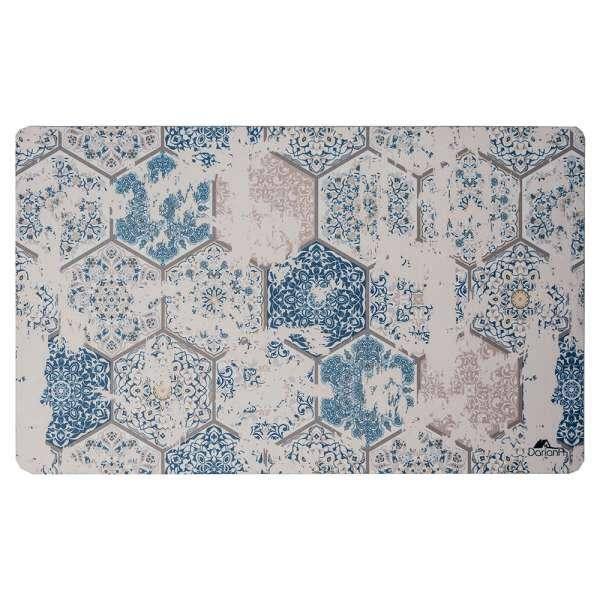 

DarianA Килимок Фото Прінт гексагон, 45х75 см