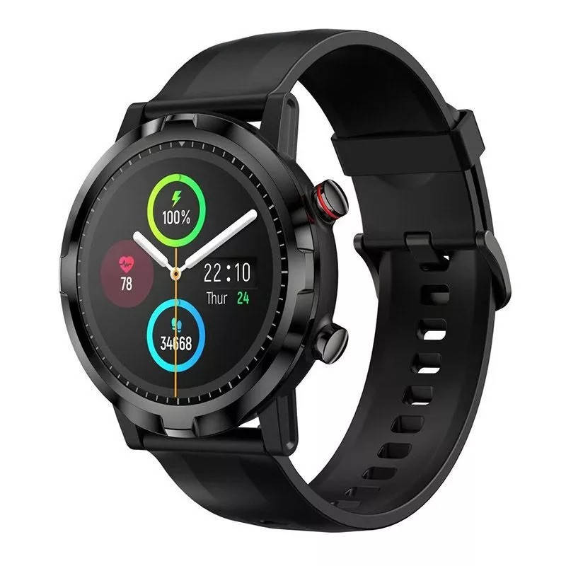 

Cмарт-часы Xiaomi Haylou Smart Watch RT Black (LS05S) [57515]