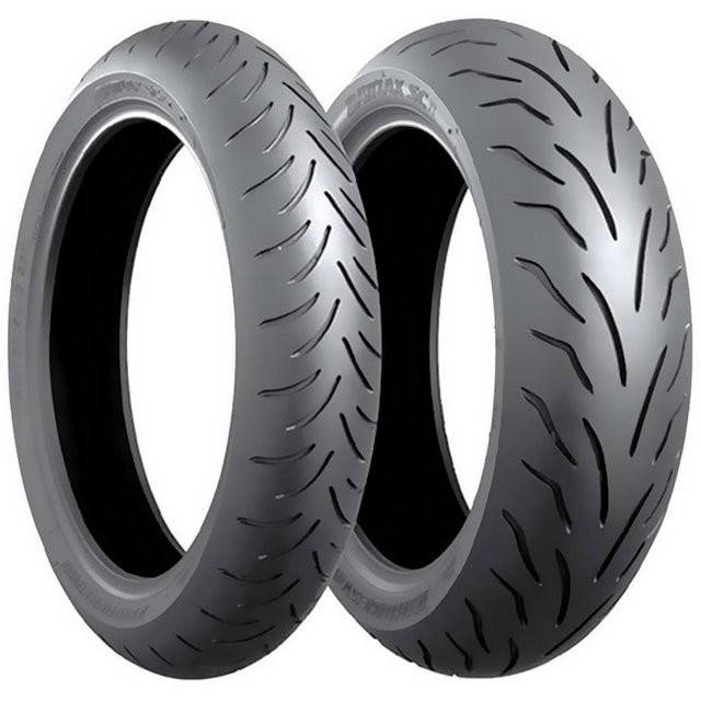 

Летние шины Bridgestone Battlax SC1 120/70 R15 56S
